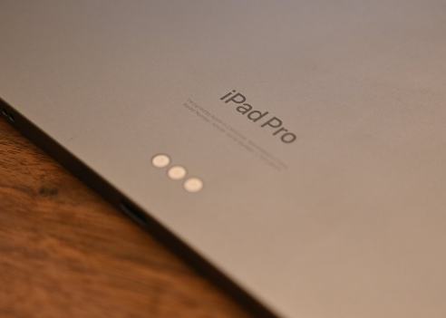 红山ipad维修分享新款iPad Pro或将采用M4芯片