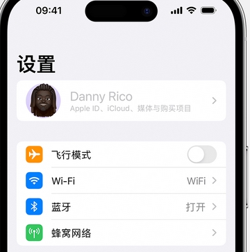 红山appleID维修服务iPhone设置中Apple ID显示为灰色无法使用