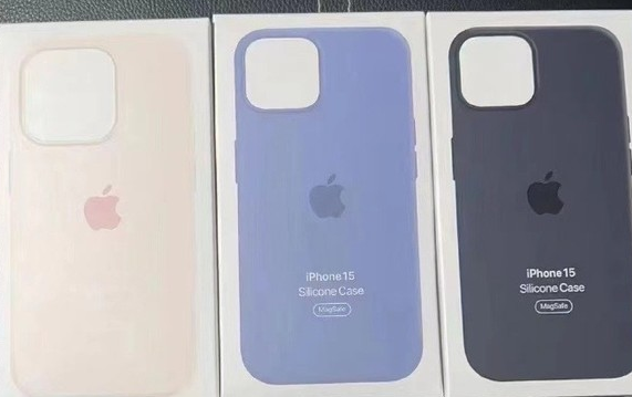 红山苹果14维修站分享iPhone14手机壳能直接给iPhone15用吗？ 