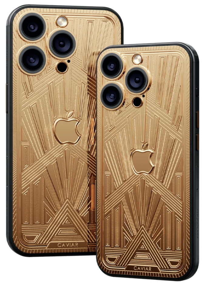 红山苹果手机维修分享推出镀金限量版 iPhone 16 Pro / Max：18K / 24K 黄金 