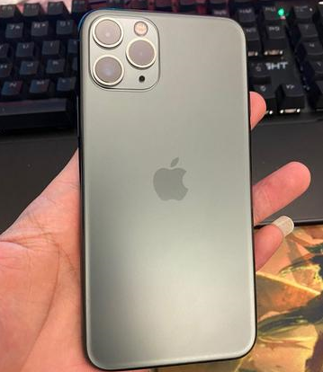红山苹果维修点分享iPhone 11 Pro电池发烫小众问题解读 