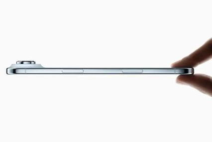 红山苹果维修点分享iPhone 17 Air发烫几大隐形诱因 